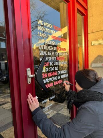 Bist Antwerpen Illustratrice Geertrui Stroms 23